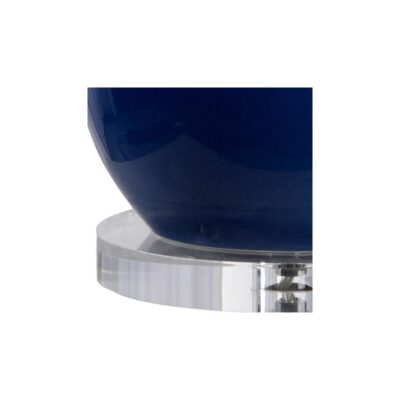 Alternative view of Matthews Lamp - Blue