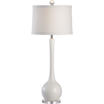 Matthews Lamp - White
