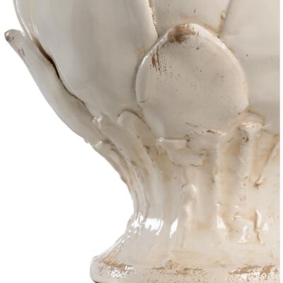 Alternative view of Artichoke Lamp - White