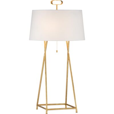 Cross Lamp - Gold
