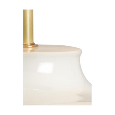 Alternative view of Gainsboro Lamp - White