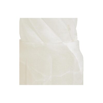 Alternative view of Roman Alabaster Lamp