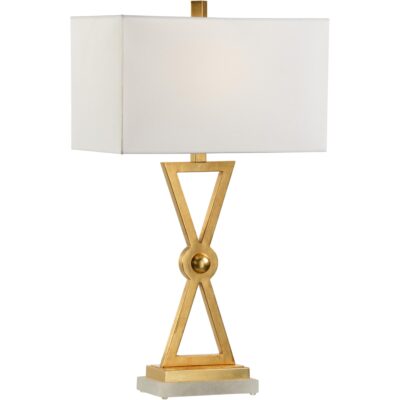 Regiment Lamp - Gold