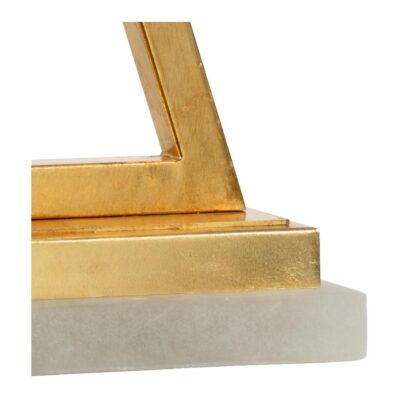 Alternative view of Regiment Lamp - Gold