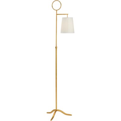 Charlotte Floor Lamp - Gold