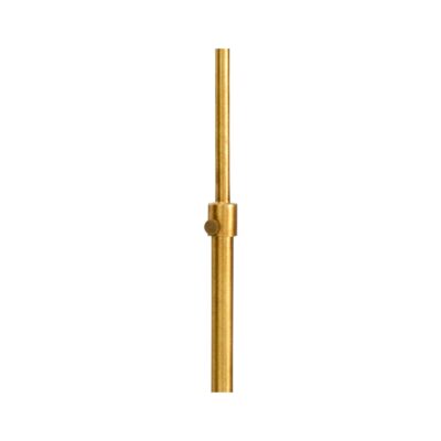 Alternative view of Charlotte Floor Lamp - Gold