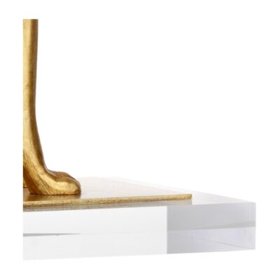 Alternative view of Flossie Lamp (Right)