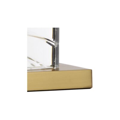 Alternative view of Summerset Crystal Lamp