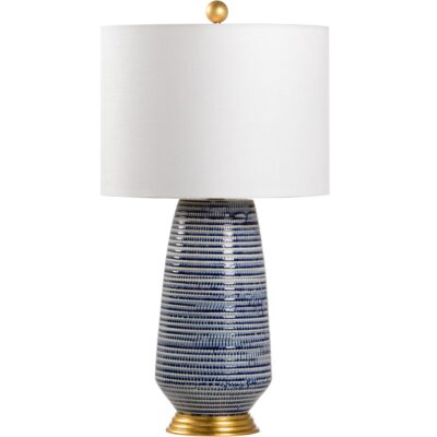 Hive Lamp - Blue