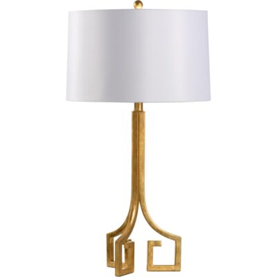 Corinth Lamp - Gold