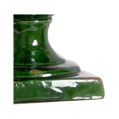 Alternative view of Forest Artichoke Lamp