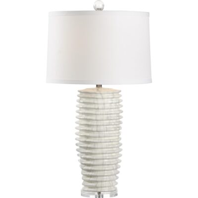 Colorado Lamp - Marblized