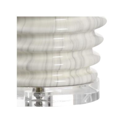 Alternative view of Colorado Lamp - Marblized