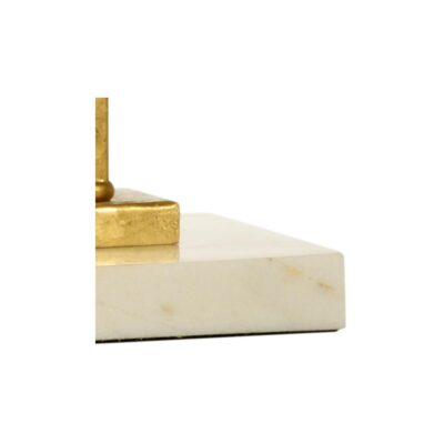 Alternative view of Artistic Lamp - Gold