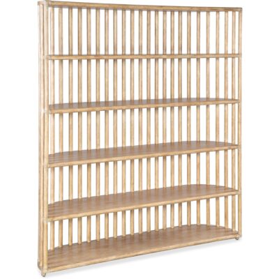 Retreat Slatted Bookcase