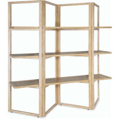Alternative view of Retreat Folding Etagere