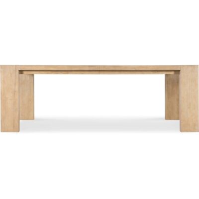 Alternative view of Retreat Rectangle Dining Table w/1-22in leaf
