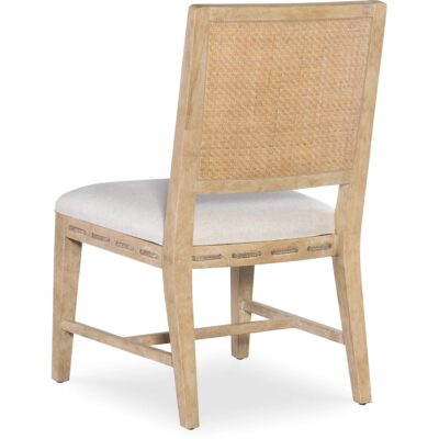 Alternative view of Retreat Cane Back Side Chair