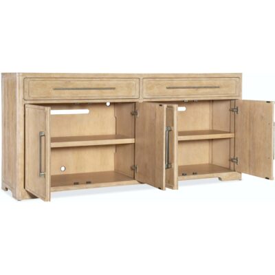 Alternative view of Retreat Buffet