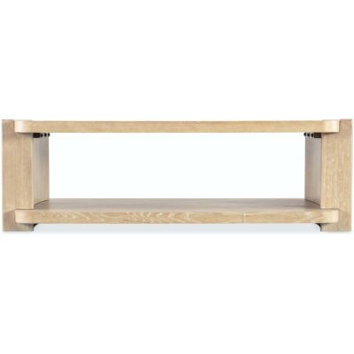 Alternative view of Retreat Rectangle Cocktail Table