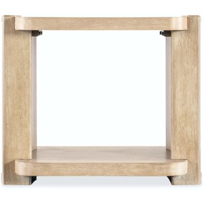 Alternative view of Retreat End Table