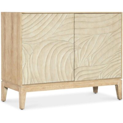 Retreat Carved Nightstand