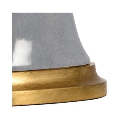 Alternative view of Hopper Lamp - Mottled