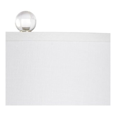 Alternative view of Wrightsville Lamp - Blue