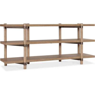 Alternative view of Vineyard Row Console