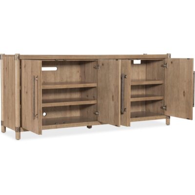 Alternative view of Vineyard Row Entertainment Credenza