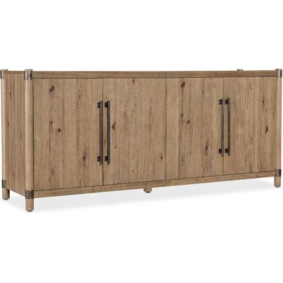 Vineyard Row Entertainment Credenza