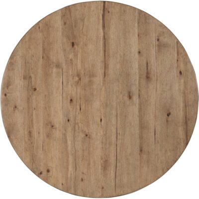 Alternative view of Vineyard Row Round Dining Table