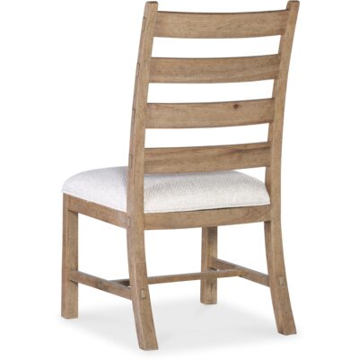 Alternative view of Vineyard Row Ladderback Side Chair