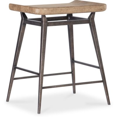 Alternative view of Vineyard Row Counter Chair