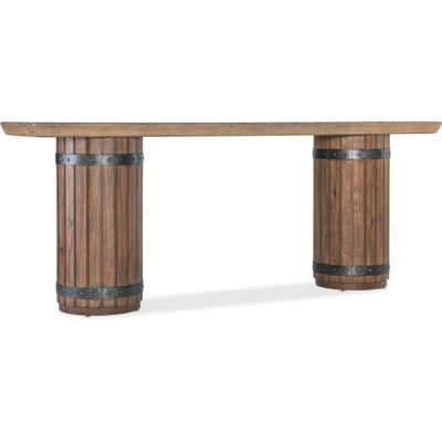 Vineyard Row Console Table