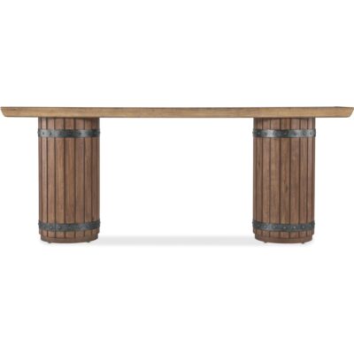 Alternative view of Vineyard Row Console Table