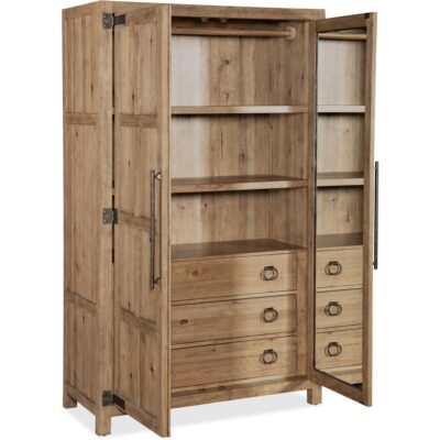 Alternative view of Vineyard Row Wardrobe