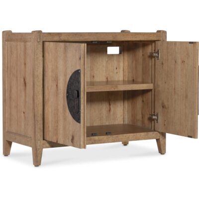 Alternative view of Vineyard Row Two-Door Nightstand