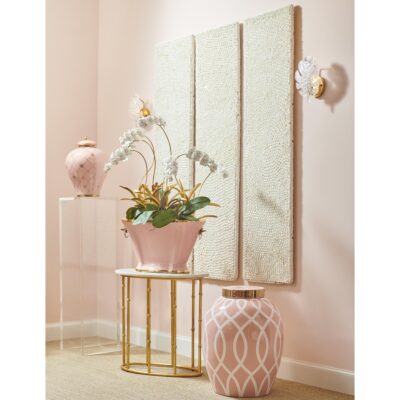 Alternative view of Glass Leaf Sconce