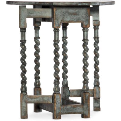 Alternative view of La Grange Prause Gate Leg Round Table