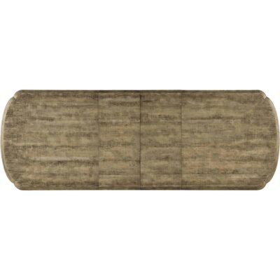 Alternative view of La Grange Le Vieux 86in Double Pedestal Table w/2-18in Leaves