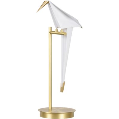 Origami Bird Table Lamp