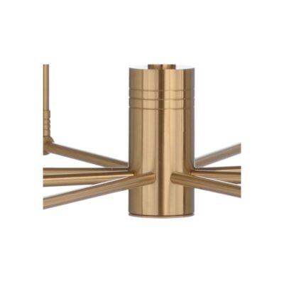 Alternative view of Stiletto Chandelier