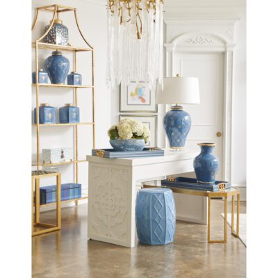 Alternative view of Sutton House Chandelier