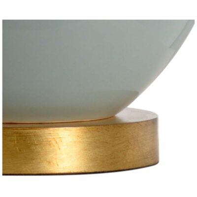 Alternative view of Gourd Lamp - Celadon