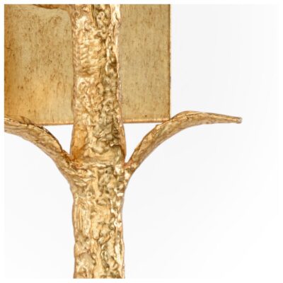 Alternative view of Single Dyer Sconce