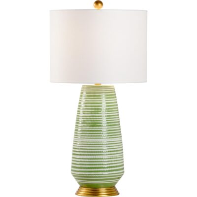 Hive Lamp - Green