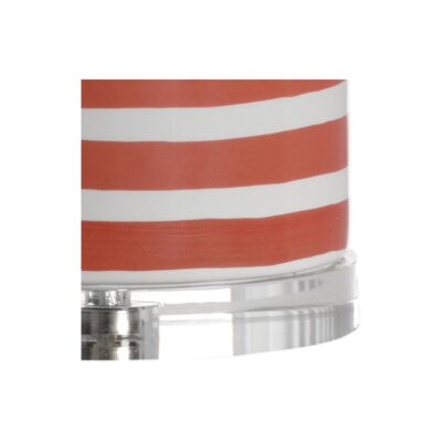 Alternative view of Orange Banded Lamp