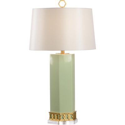 Miriam Table Lamp - Pistachio