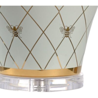 Alternative view of Ginger Jar Lamp - Frostworks